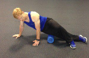 Foam Roller ITB