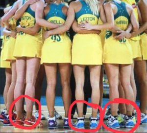 best ankle brace for netball australia