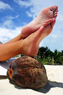 Podiatry Boronia Beach Feet