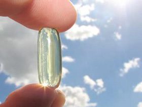 Vitamin D Supplement