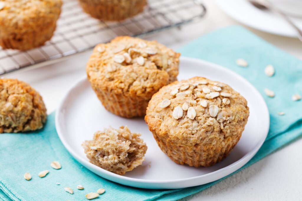 muffin recipe