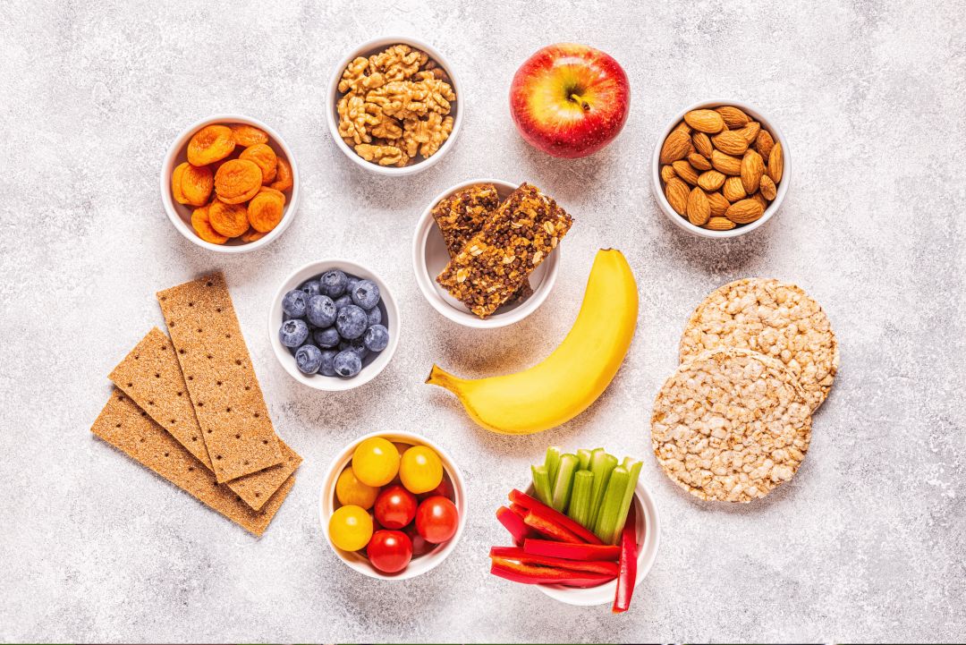 Food as Fuel Before, During and After Workouts Everybody Deserves to ...