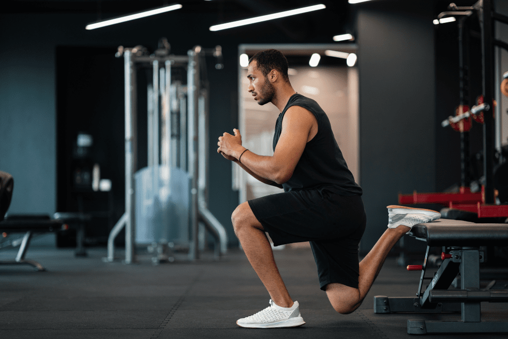 Gym Split
