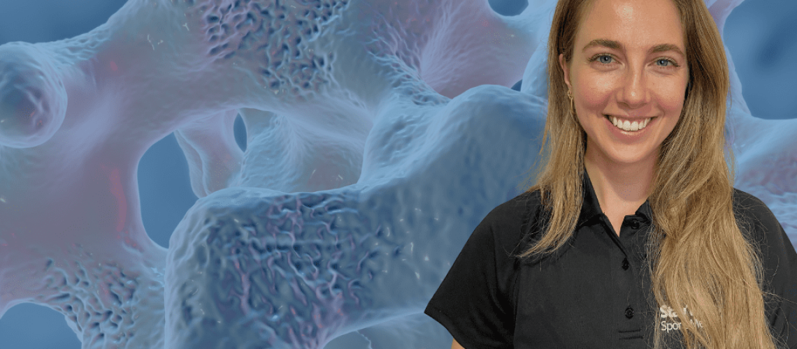 Katie – Osteoperosis Katie - Osteoperosis