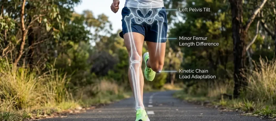 Leg Length Discrepancy and Running