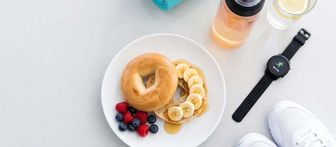 Pre-training-Nutrition