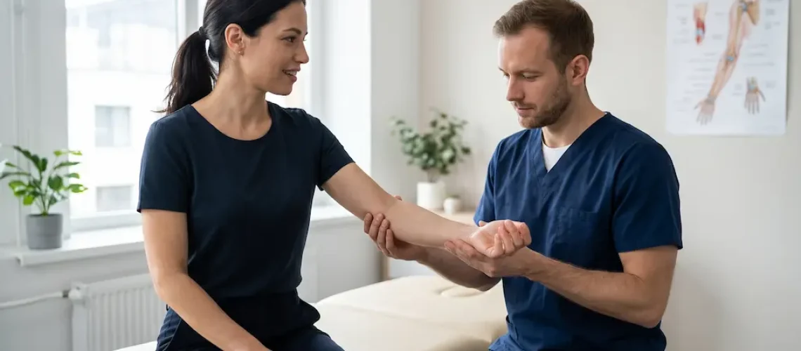 Tennis Elbow
