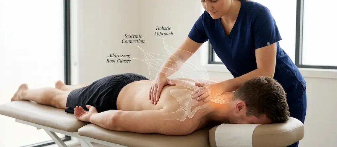 Why Neck Pain Keeps Returning