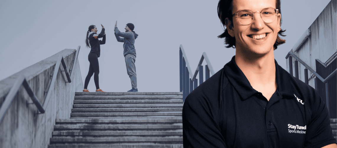 Winter Workout with Dan Raab Winter Workout with Dan Raab