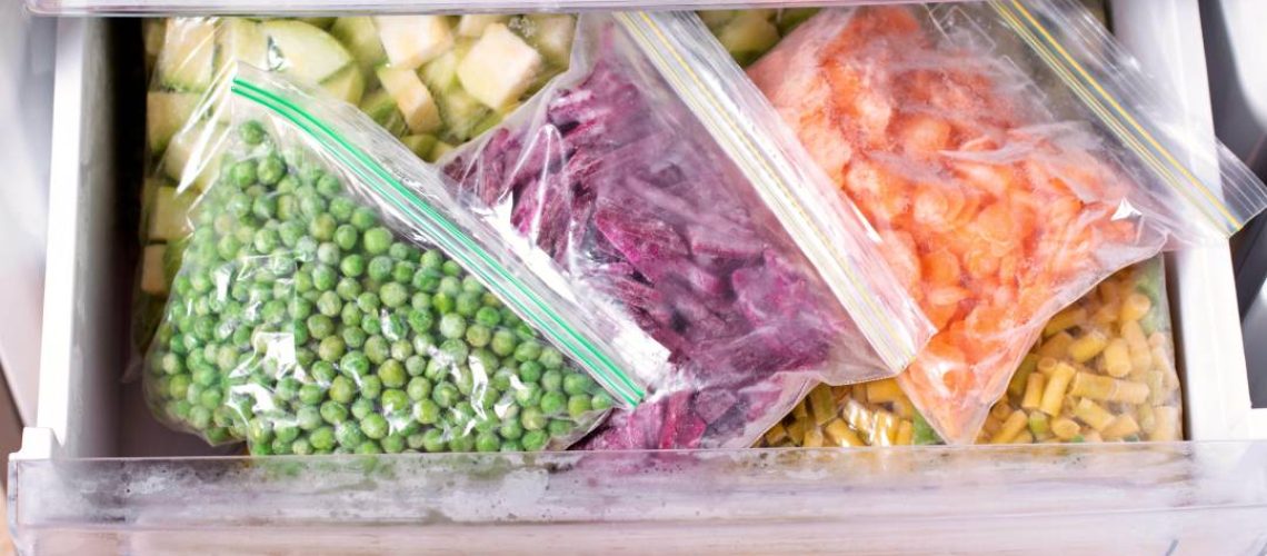 fresh or frozen vegetables fresh or frozen vegetables