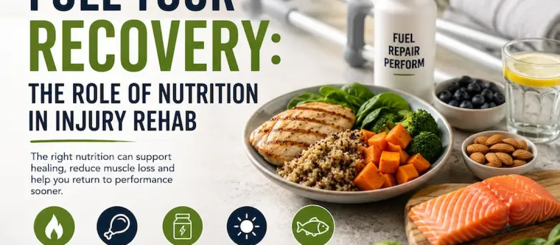 fuel your recovery