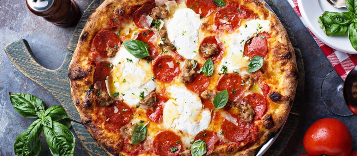 pizza pizza